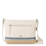 The Sak Melrose Crossbody - Leather - Coastal Block Espadrille