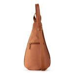 The Sak Geo Sling Backpack - Leather - Tobacco