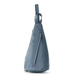 The Sak Geo Sling Backpack - Leather - Maritime