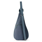 The Sak Geo Sling Backpack - Leather - Maritime