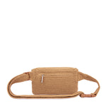 The Sak Caraway Small Belt Bag - Hand Crochet - Bamboo