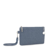 The Sak Vita Wristlet - Hand Crochet - Maritime
