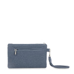 The Sak Vita Wristlet - Hand Crochet - Maritime