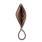 The Sak Vita Wristlet - Hand Crochet - Mushroom