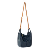 The Sak Los Feliz Crossbody - Leather - Indigo