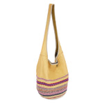 The Sak 120 Hobo - Leather - Sunlight Seminyak