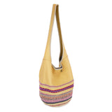 The Sak 120 Hobo - Leather - Sunlight Seminyak