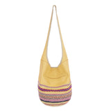 The Sak 120 Hobo - Leather - Sunlight Seminyak