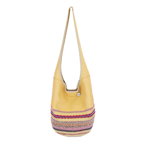 The Sak 120 Hobo - Leather - Sunlight Seminyak