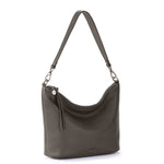 The Sak Jasmine Small Hobo - Leather - Slate