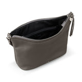 The Sak Jasmine Small Hobo - Leather - Slate