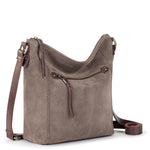 The Sak Ashland Crossbody - Leather - Mushroom Suede