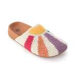 The Sak Bolinas Clog - Kids - Hand Crochet - Multi Sunbeam