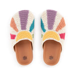 The Sak Bolinas Clog - Kids - Hand Crochet - Multi Sunbeam