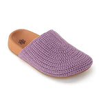 The Sak Bolinas Clog - Kids - Hand Crochet - Heather