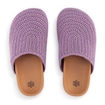 The Sak Bolinas Clog - Kids - Hand Crochet - Heather