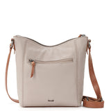 The Sak Ashland Crossbody - Leather - Sand