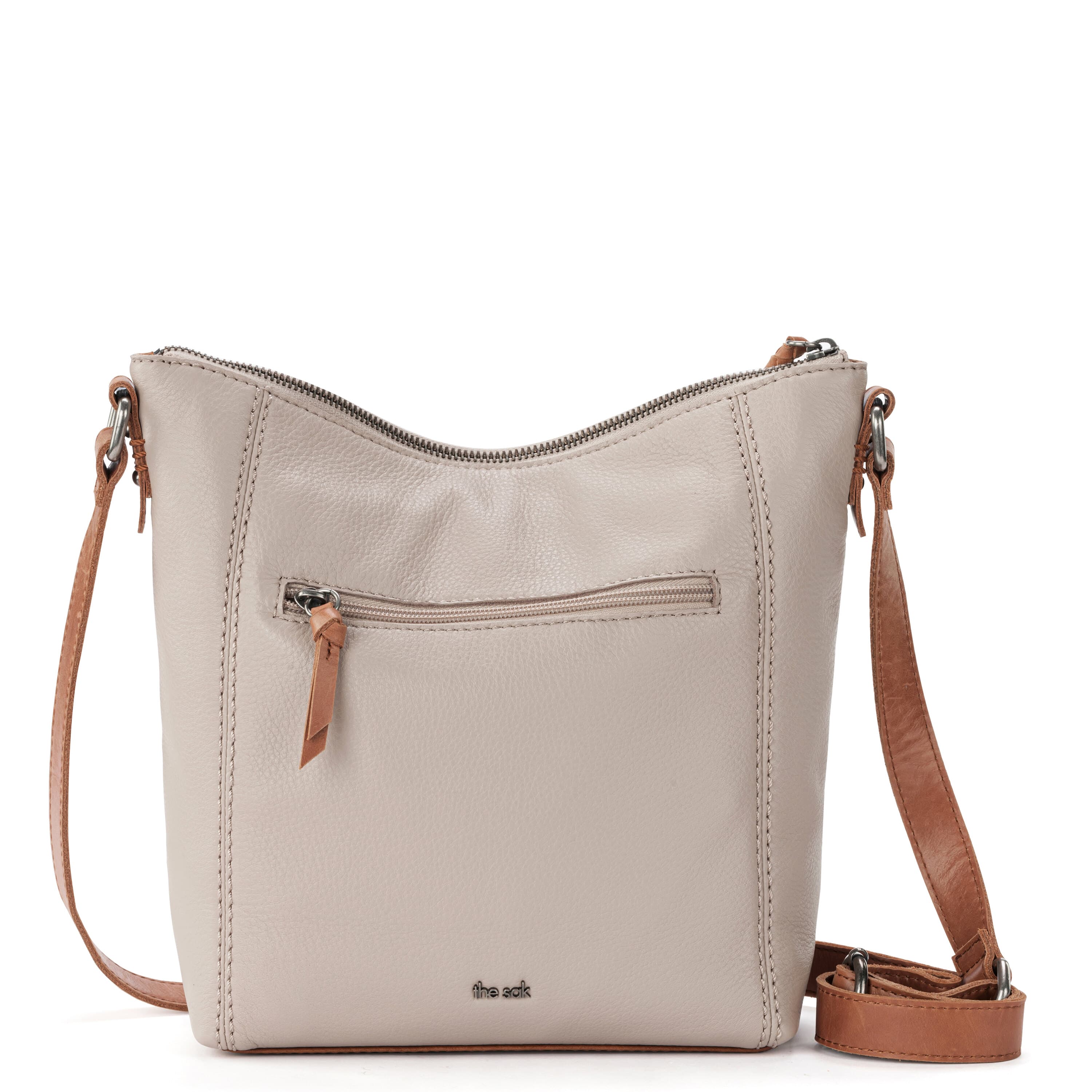 The Sak Ashland Crossbody - Leather - Sand