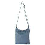 The Sak De Young Crossbody - Leather - Maritime