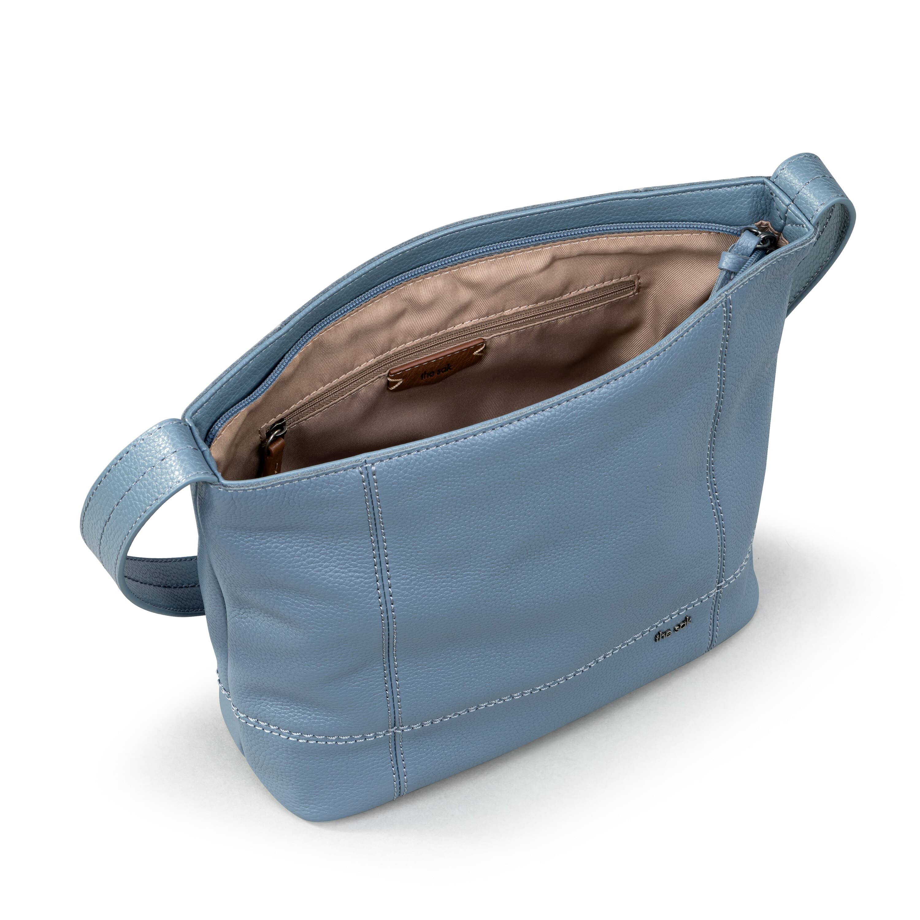 The Sak De Young Hobo - Leather - Maritime