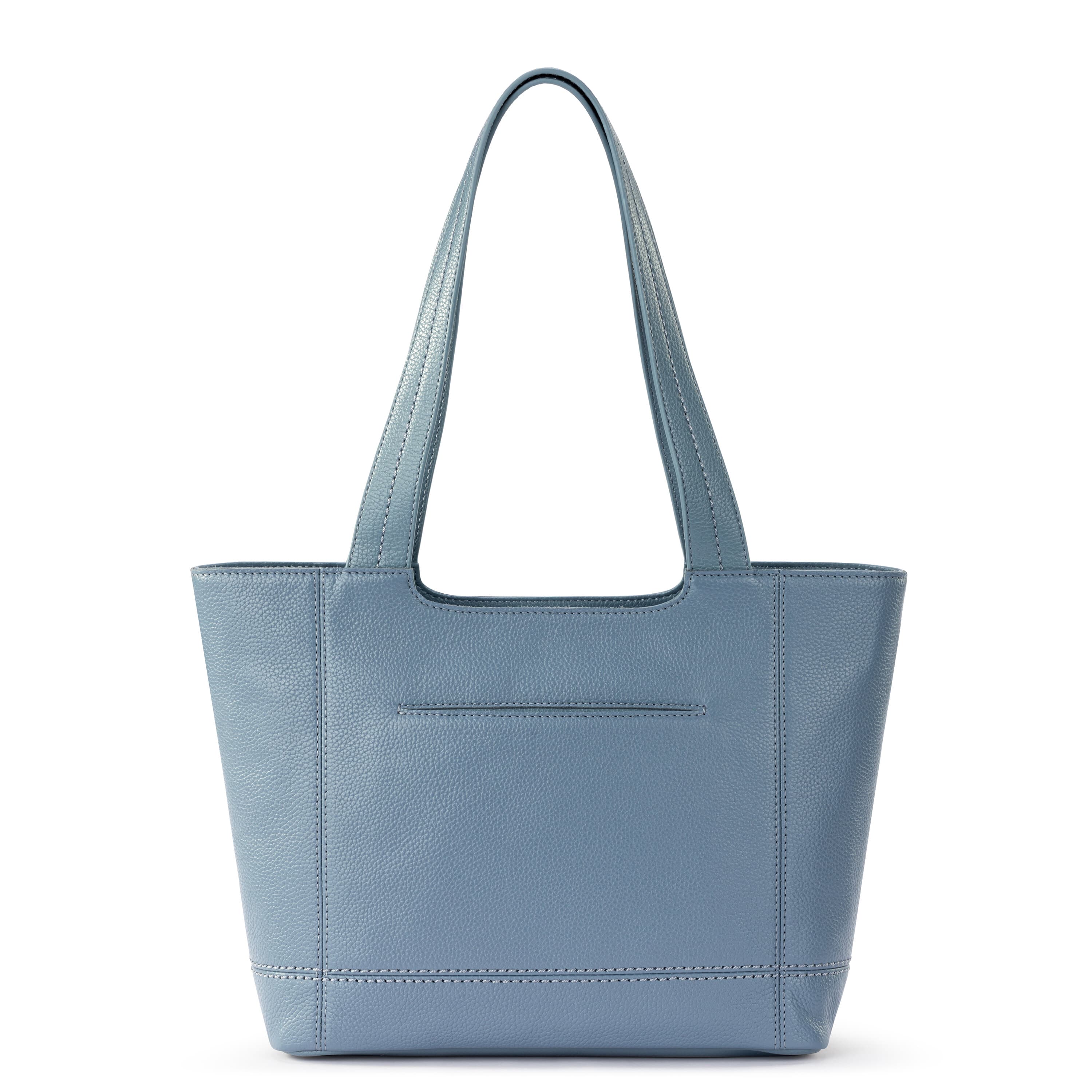 The Sak De Young Tote - Leather - Maritime