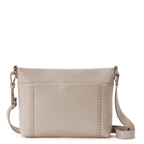 The Sak Melrose Crossbody - Leather - Sand
