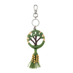 The Sak Yarnicharmz Dangle - Hand Crochet - Tree