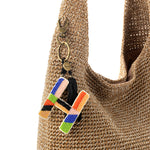 The Sak Yarnicharmz Dangle - Hand Crochet - H