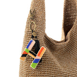 The Sak Yarnicharmz Dangle - Hand Crochet - H