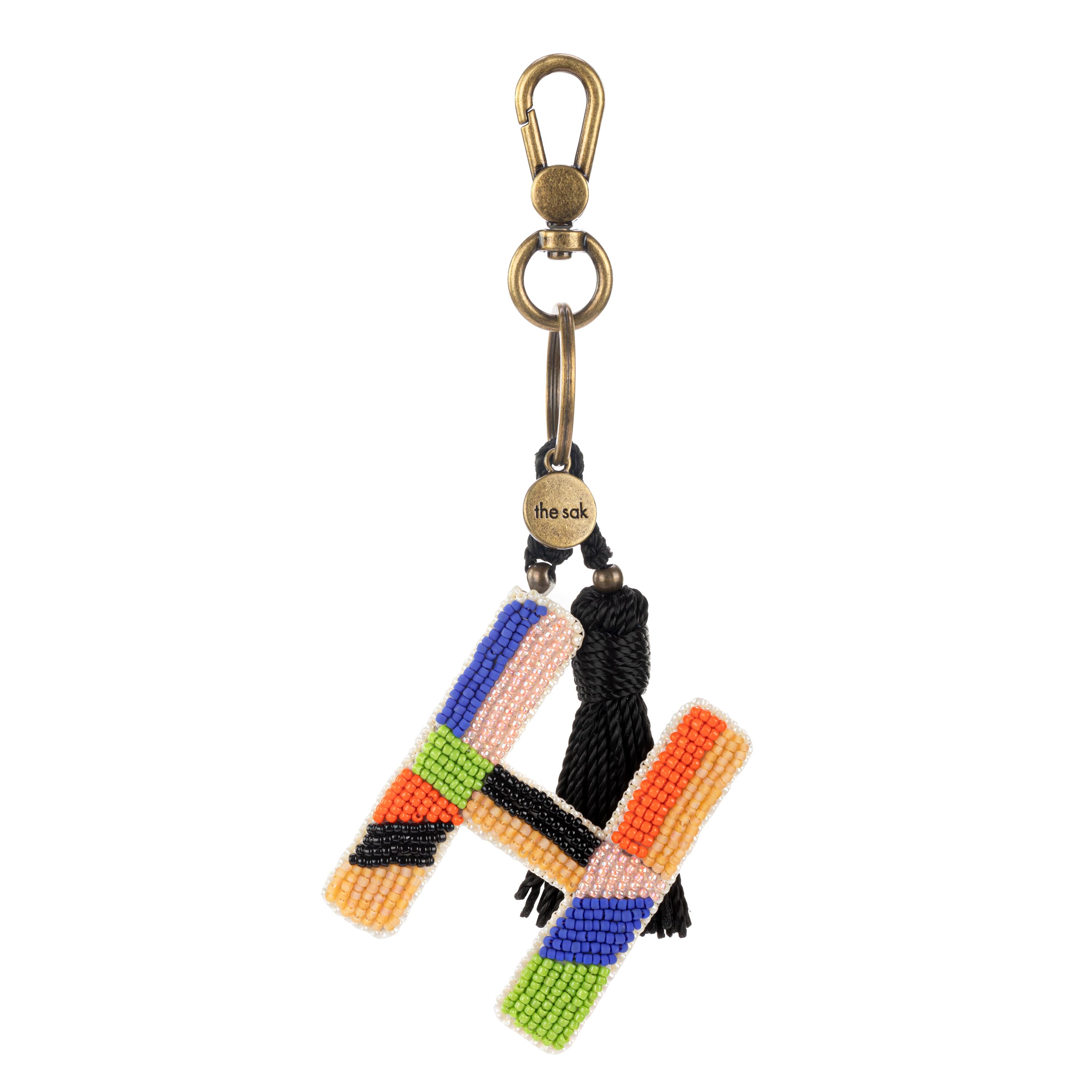 The Sak Yarnicharmz Dangle - Hand Crochet - H