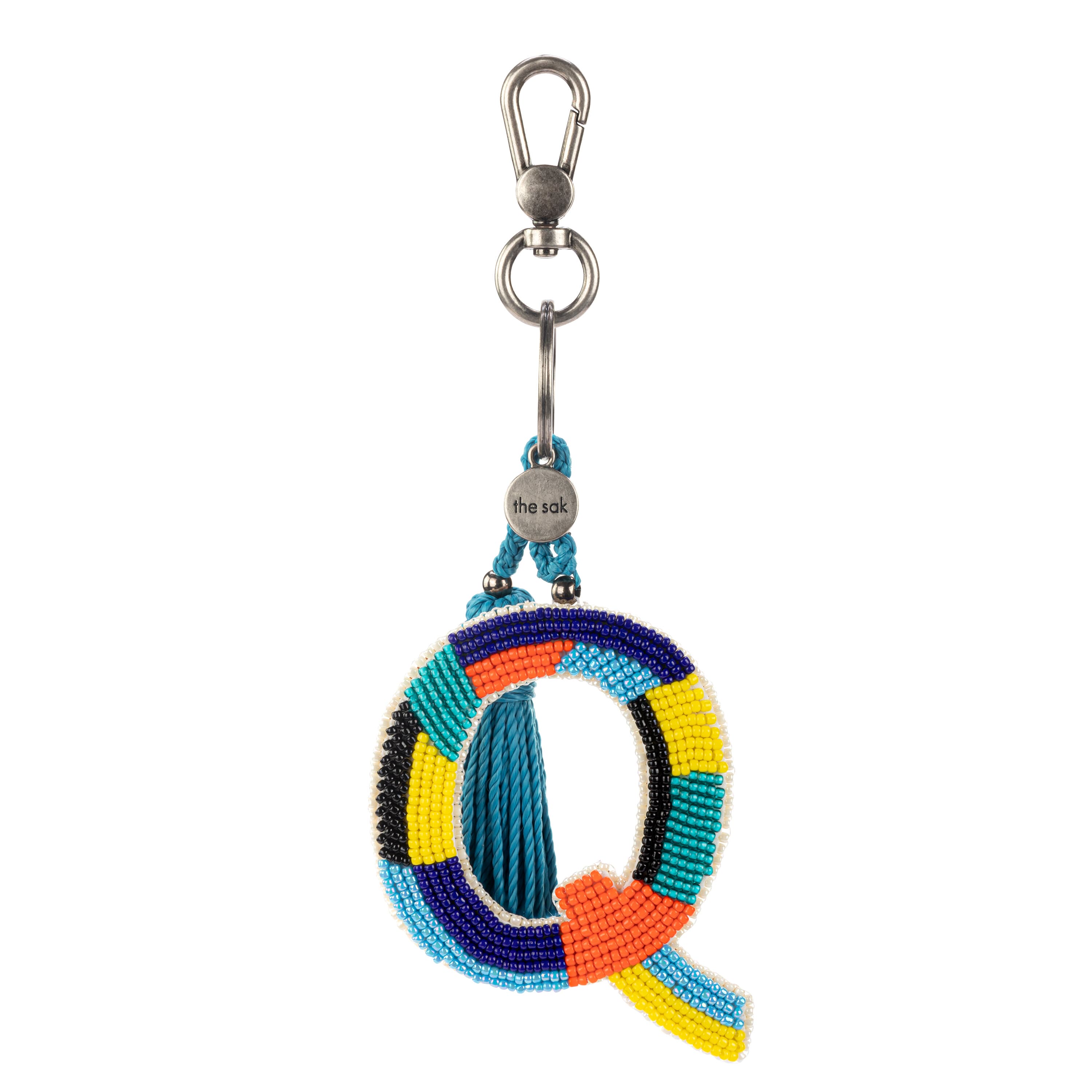 The Sak Yarnicharmz Dangle - Hand Crochet - Q