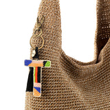 The Sak Yarnicharmz Dangle - Hand Crochet - T