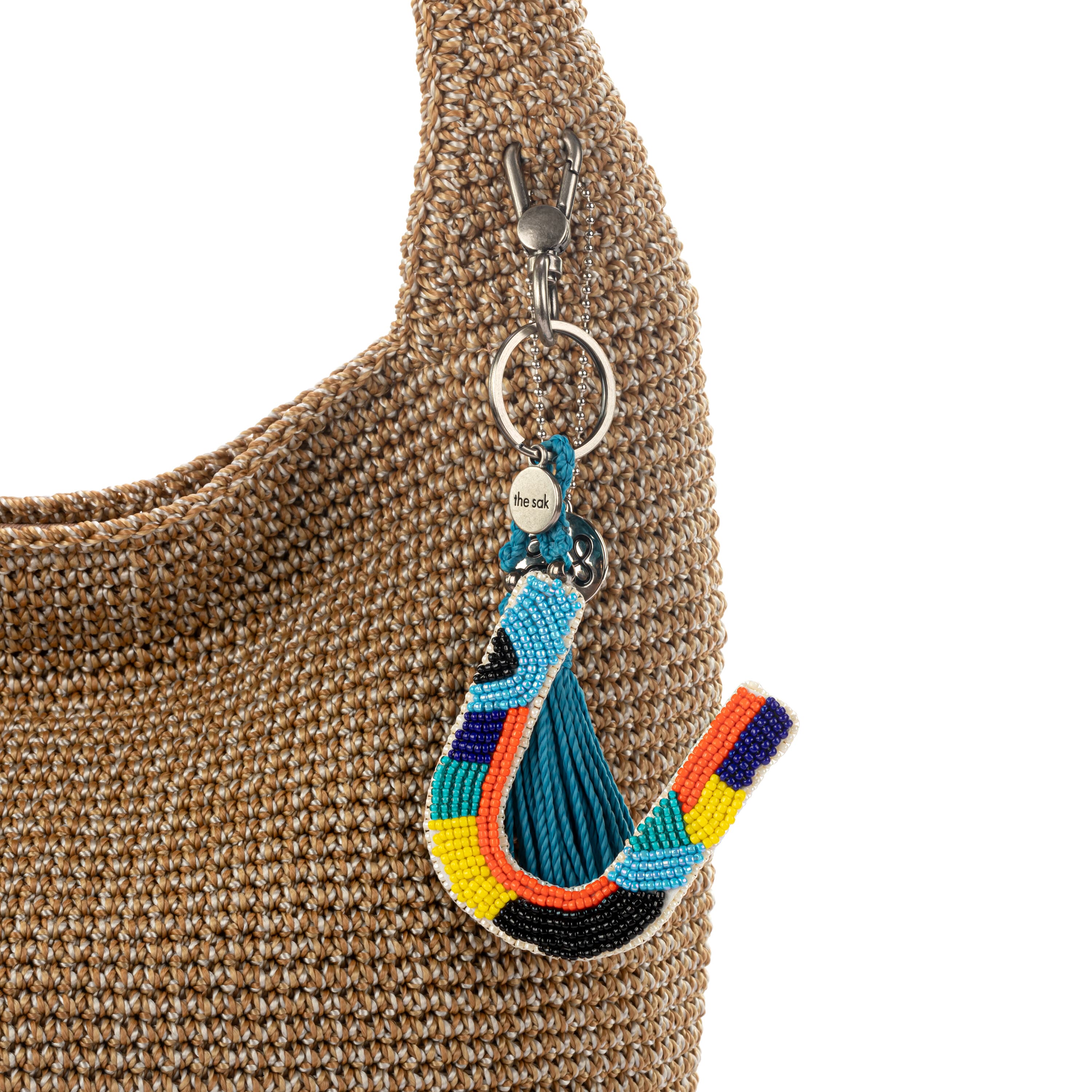 The Sak Yarnicharmz Dangle - Hand Crochet - U