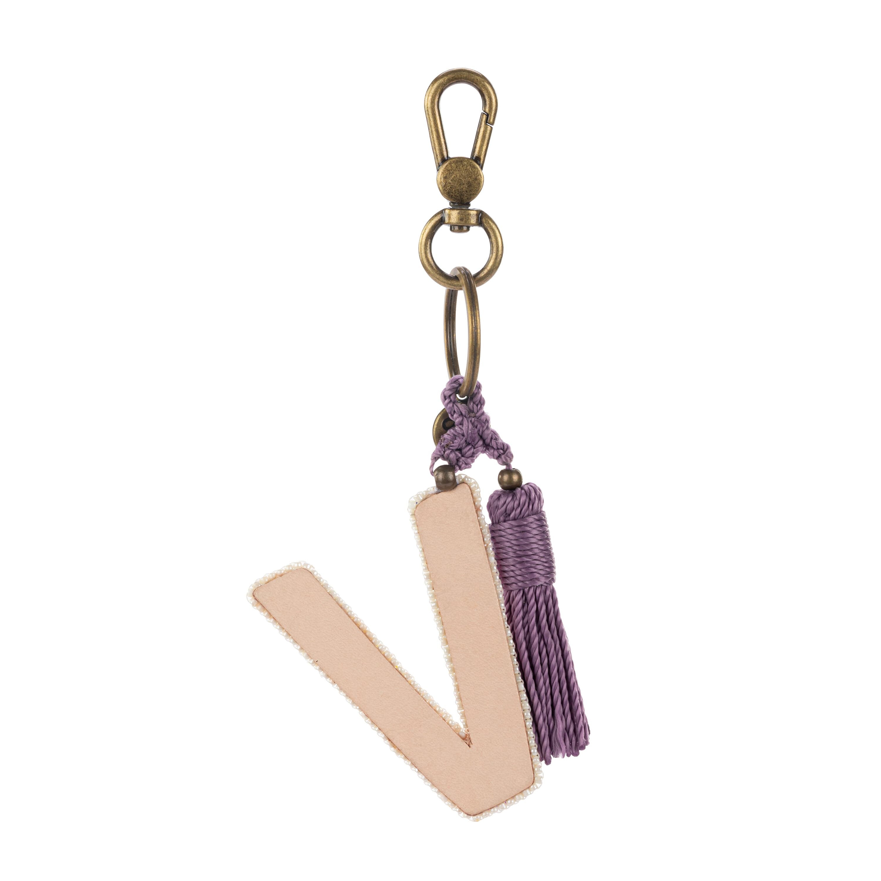 The Sak Yarnicharmz Dangle - Hand Crochet - V