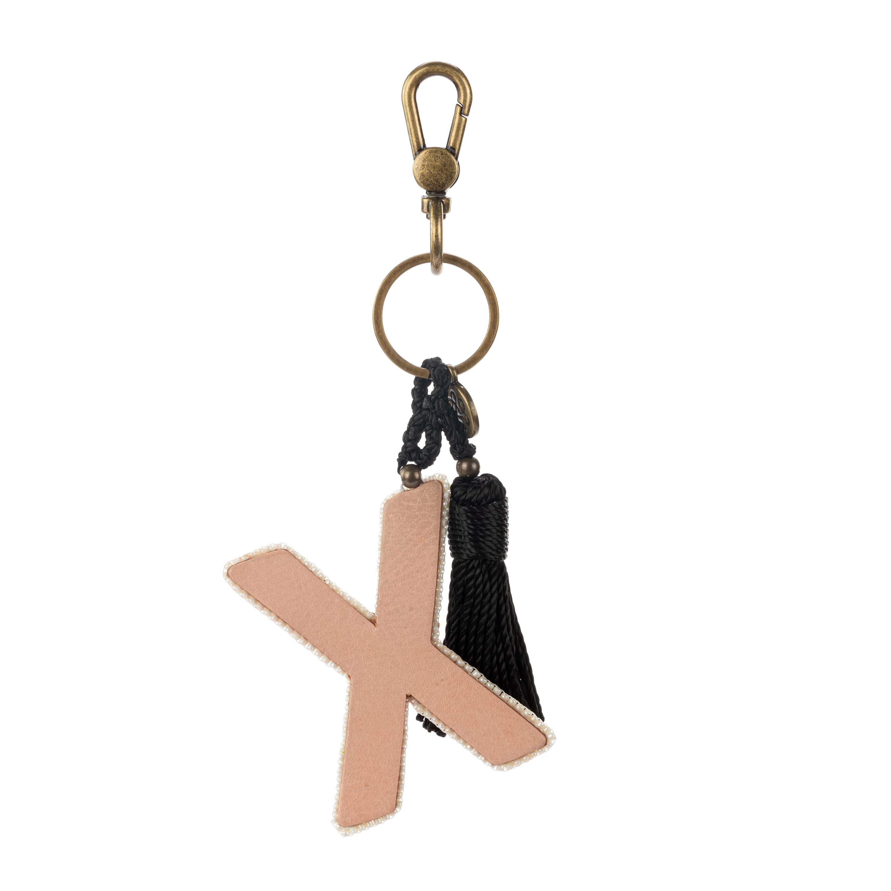 The Sak Yarnicharmz Dangle - Hand Crochet - X
