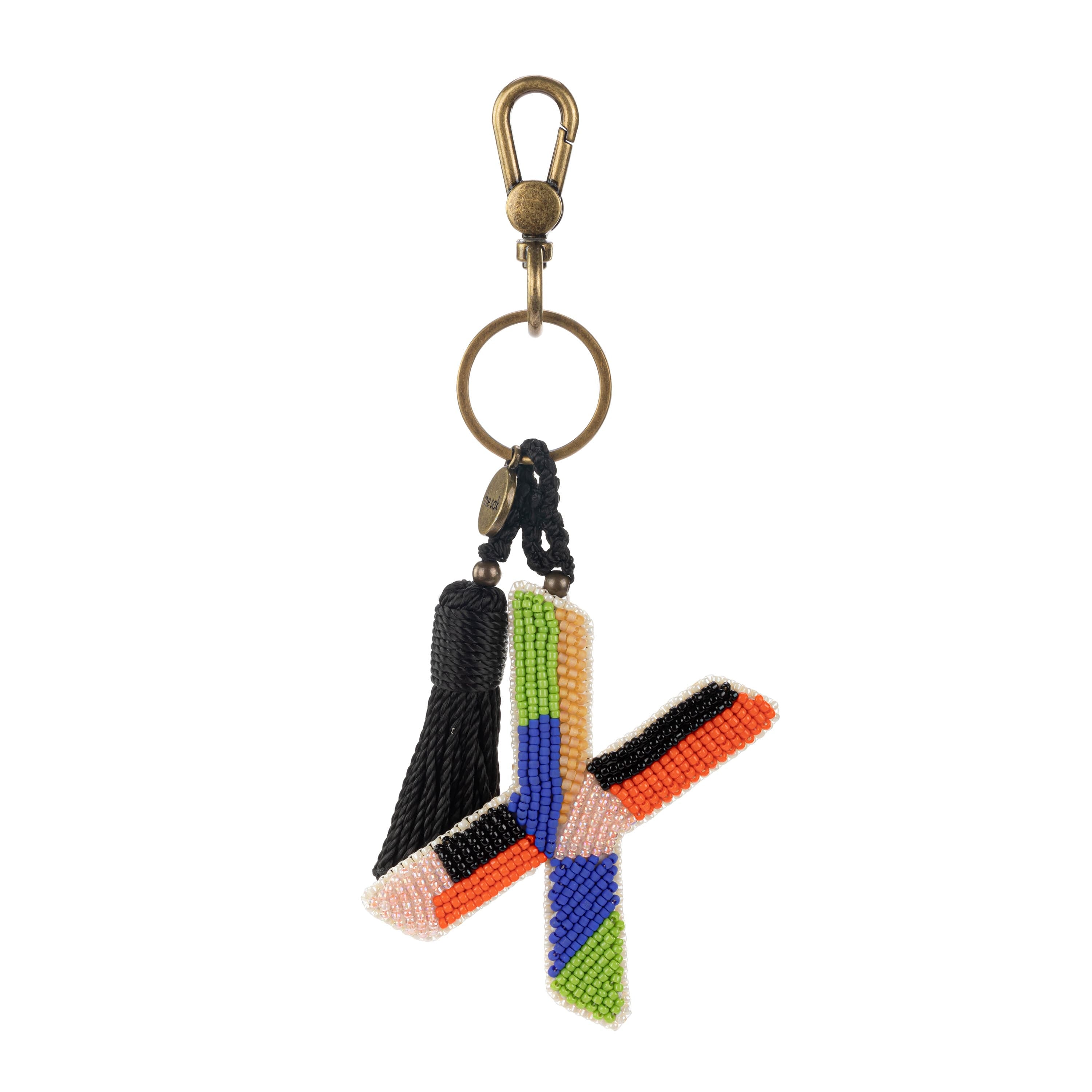 The Sak Yarnicharmz Dangle - Hand Crochet - X