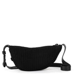 The Sak Tess Sling - Hand Crochet - Black