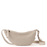 The Sak Tess Sling Bag - |Hand Crochet - Ecru|