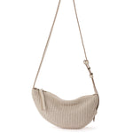 The Sak Tess Sling Bag - |Hand Crochet - Ecru|