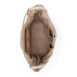 The Sak Los Feliz Large Tote - Leather - Sand