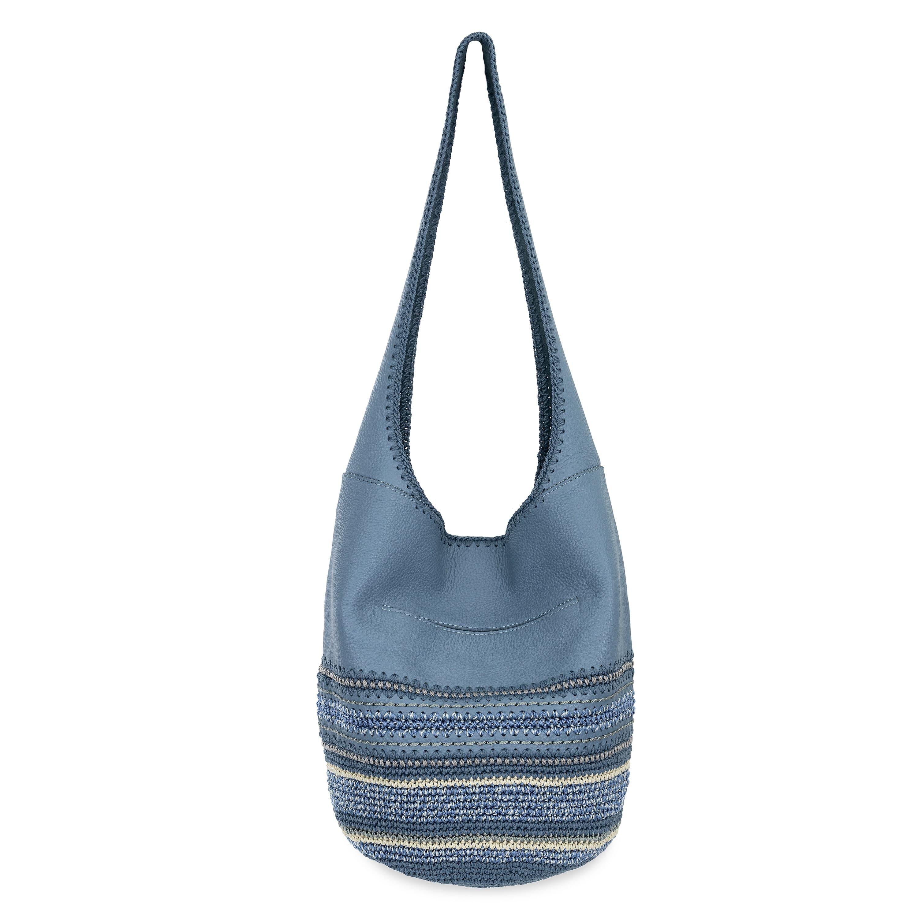 The Sak 120 Hobo - Leather - Maritime Seminyak