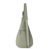 The Sak Geo Sling Backpack - Leather - Meadow