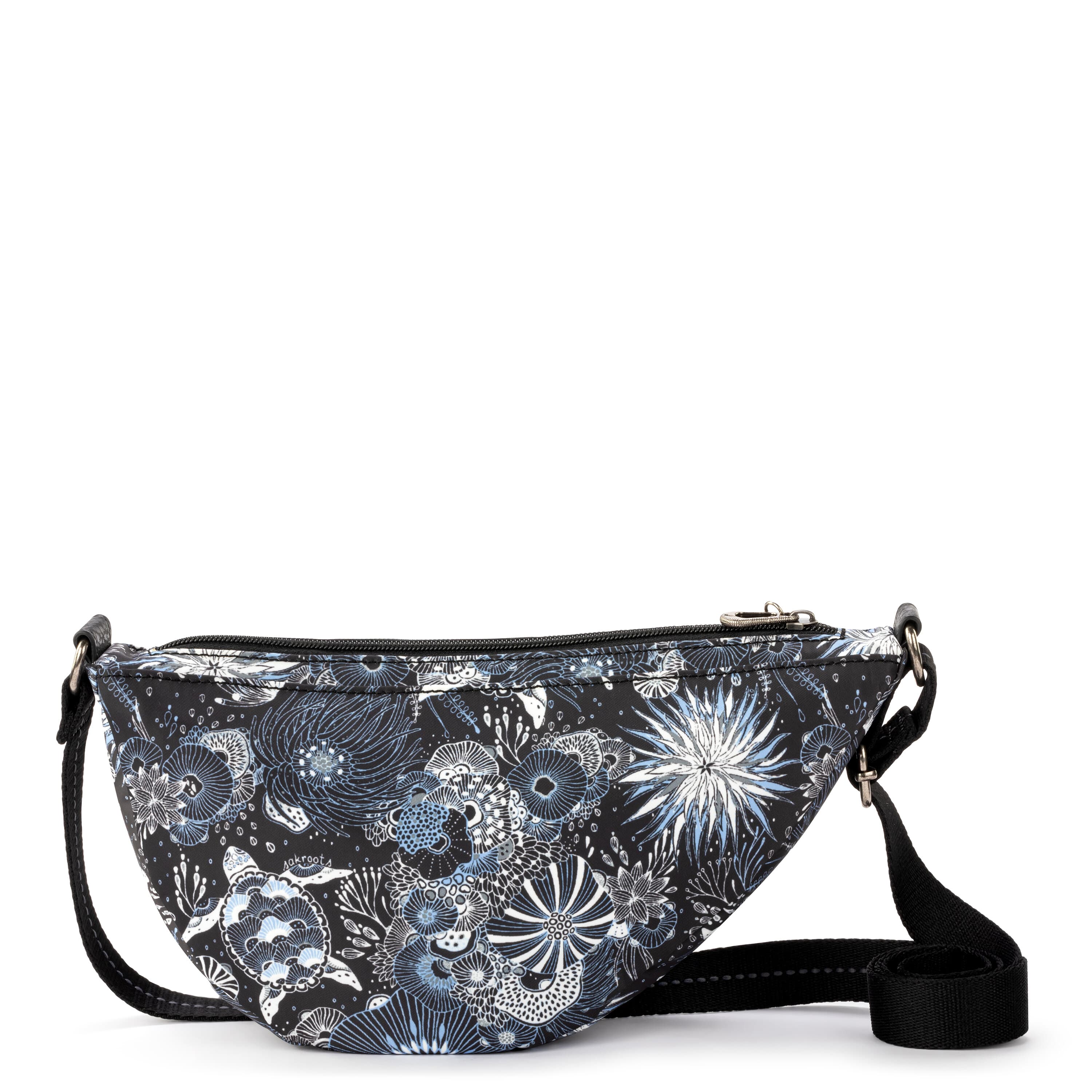 Sakroots Tess Sling - EcoTwill - Midnight Seascape