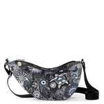Sakroots Tess Sling - EcoTwill - Midnight Seascape