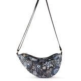 Sakroots Tess Sling - EcoTwill - Midnight Seascape