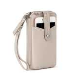 The Sak Silverlake Smartphone Wallet - Leather - Sand
