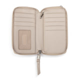 The Sak Silverlake Smartphone Wallet - Leather - Sand
