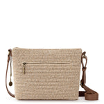 The Sak Melrose Crossbody - Hand Crochet - Bamboo Static