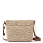 The Sak Melrose Crossbody - Hand Crochet - Bamboo Static
