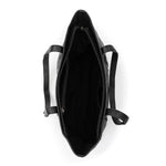 The Sak Metro Tote - Leather - Black